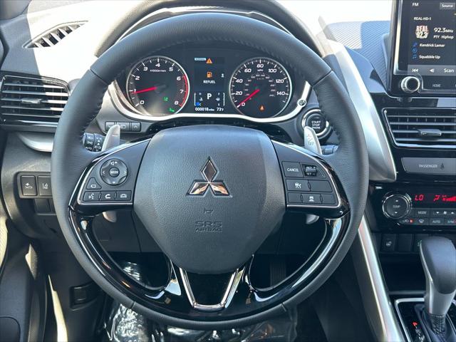 2025 Mitsubishi Eclipse Cross SEL 1.5T S-AWC