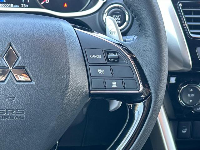 2025 Mitsubishi Eclipse Cross SEL 1.5T S-AWC