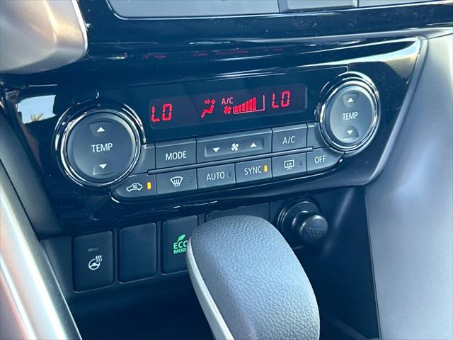 2025 Mitsubishi Eclipse Cross SEL 1.5T S-AWC