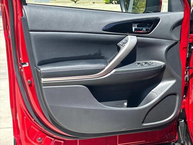 2025 Mitsubishi Eclipse Cross SEL 1.5T S-AWC