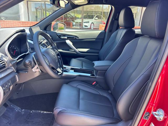 2025 Mitsubishi Eclipse Cross SEL 1.5T S-AWC