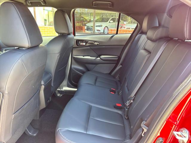 2025 Mitsubishi Eclipse Cross SEL 1.5T S-AWC
