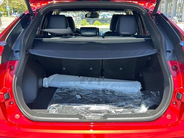 2025 Mitsubishi Eclipse Cross SEL 1.5T S-AWC