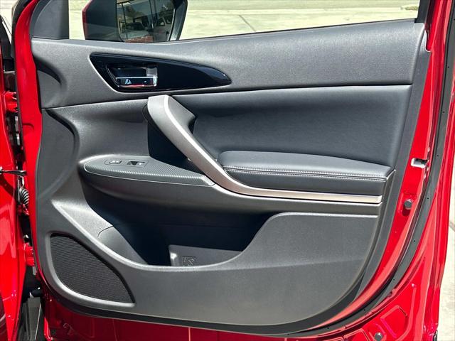 2025 Mitsubishi Eclipse Cross SEL 1.5T S-AWC
