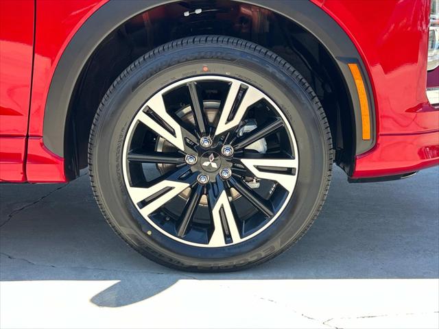 2025 Mitsubishi Eclipse Cross SEL 1.5T S-AWC