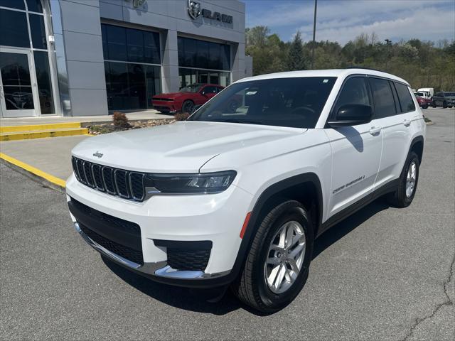 2025 Jeep Grand Cherokee L Laredo X 4x4