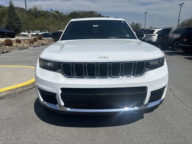 2025 Jeep Grand Cherokee L Laredo X 4x4
