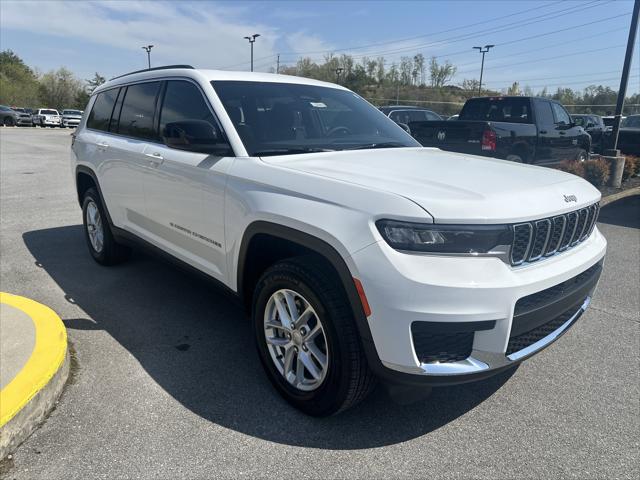 2025 Jeep Grand Cherokee L Laredo X 4x4