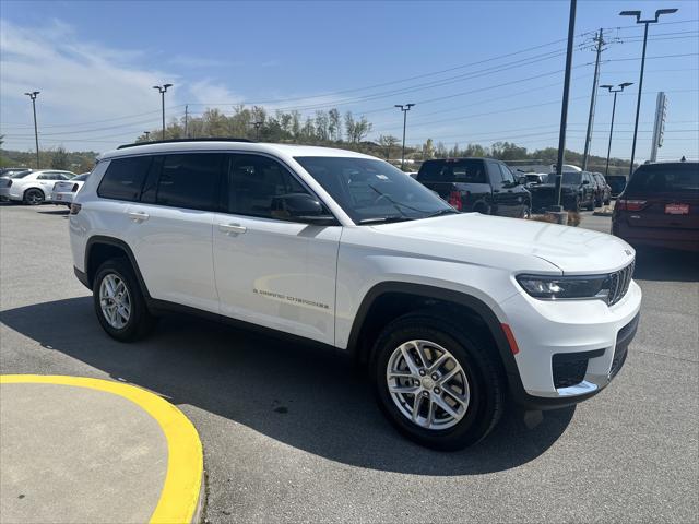 2025 Jeep Grand Cherokee L Laredo X 4x4
