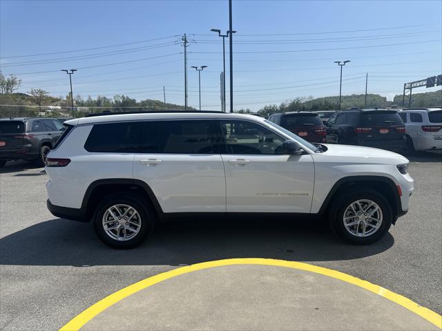2025 Jeep Grand Cherokee L Laredo X 4x4