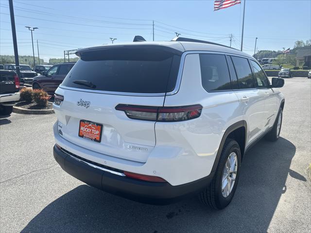2025 Jeep Grand Cherokee L Laredo X 4x4