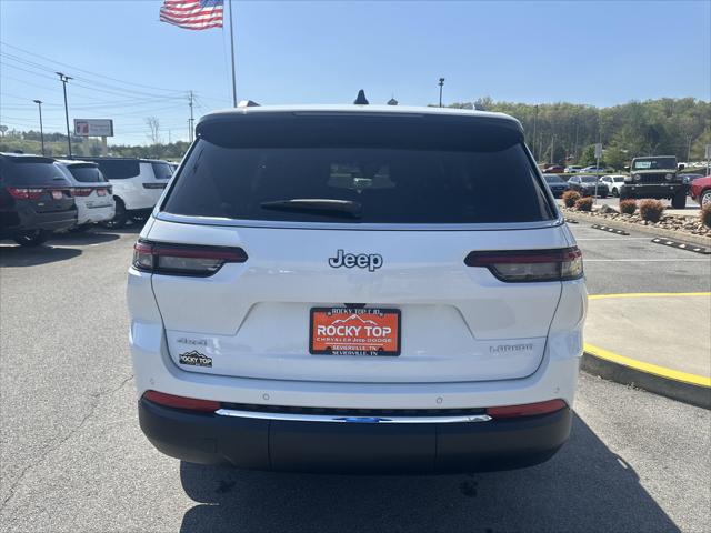 2025 Jeep Grand Cherokee L Laredo X 4x4