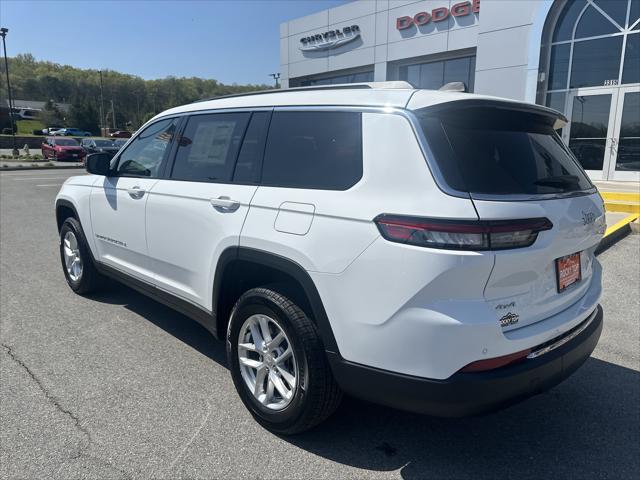2025 Jeep Grand Cherokee L Laredo X 4x4