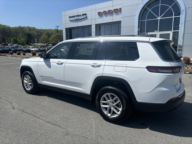 2025 Jeep Grand Cherokee L Laredo X 4x4