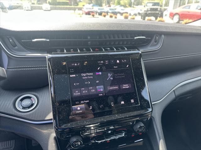 2025 Jeep Grand Cherokee L Laredo X 4x4