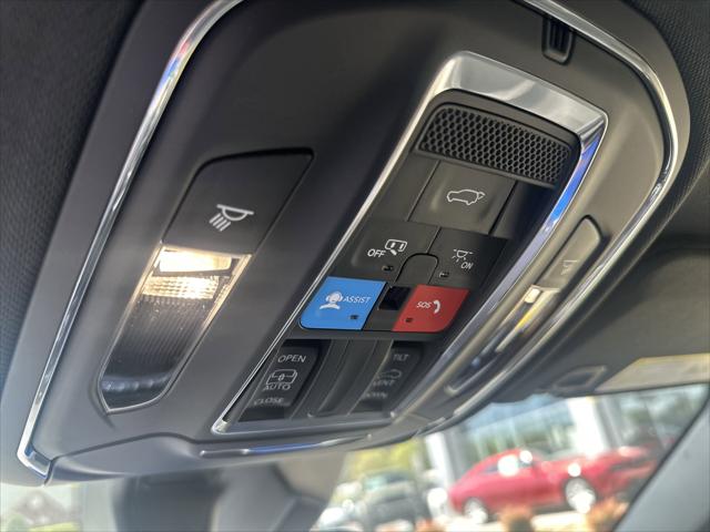 2025 Jeep Grand Cherokee L Laredo X 4x4
