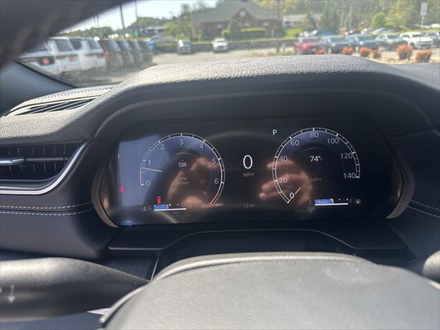 2025 Jeep Grand Cherokee L Laredo X 4x4