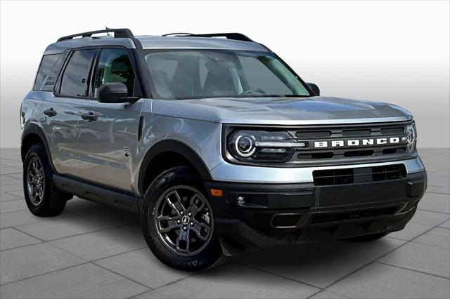 Used 2021 Ford Bronco Sport For Sale in Lubbock, TX