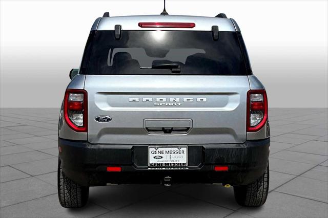 Used 2021 Ford Bronco Sport For Sale in Lubbock, TX