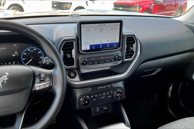 Used 2021 Ford Bronco Sport For Sale in Lubbock, TX