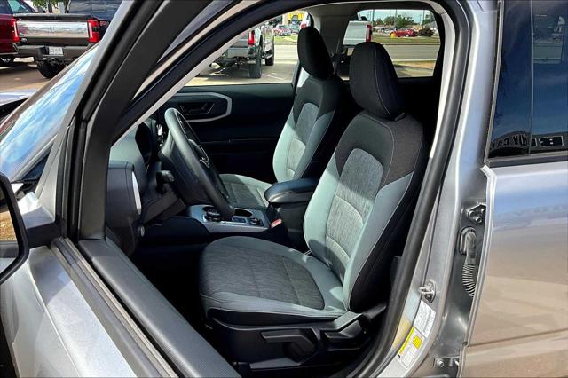 Used 2021 Ford Bronco Sport For Sale in Lubbock, TX