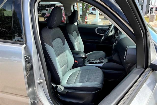 Used 2021 Ford Bronco Sport For Sale in Lubbock, TX