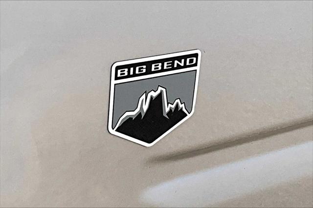 Used 2021 Ford Bronco Sport For Sale in Lubbock, TX