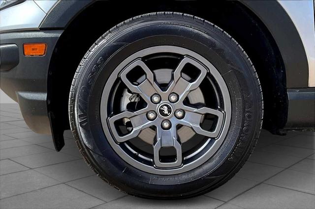 Used 2021 Ford Bronco Sport For Sale in Lubbock, TX