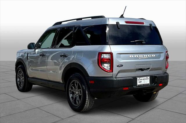 Used 2021 Ford Bronco Sport For Sale in Lubbock, TX