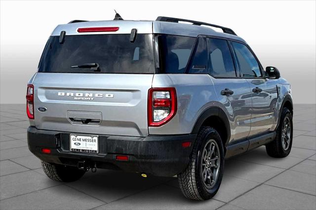 Used 2021 Ford Bronco Sport For Sale in Lubbock, TX
