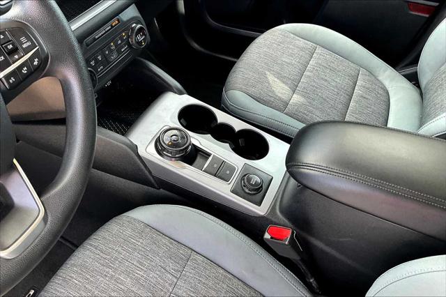 Used 2021 Ford Bronco Sport For Sale in Lubbock, TX