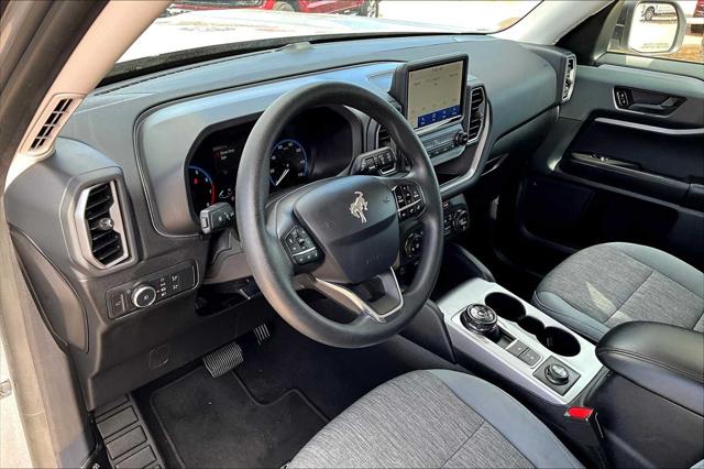 Used 2021 Ford Bronco Sport For Sale in Lubbock, TX