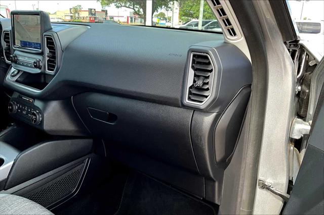 Used 2021 Ford Bronco Sport For Sale in Lubbock, TX
