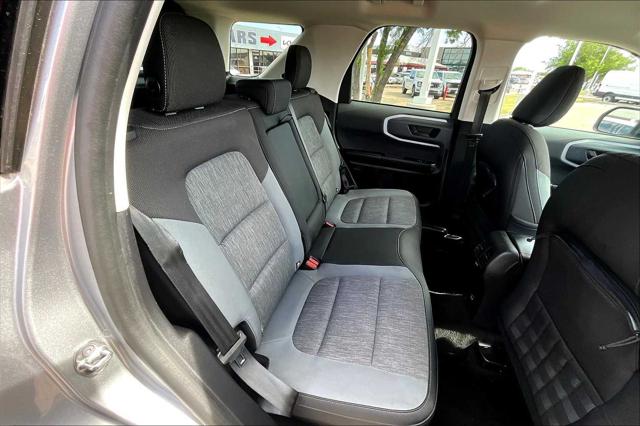 Used 2021 Ford Bronco Sport For Sale in Lubbock, TX