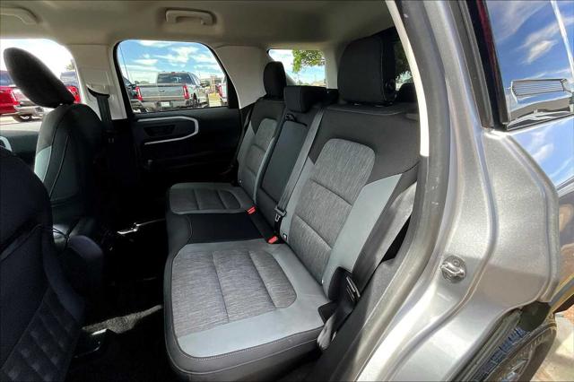 Used 2021 Ford Bronco Sport For Sale in Lubbock, TX