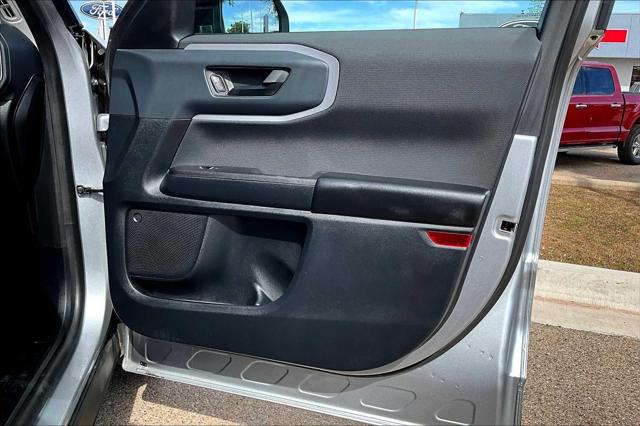 Used 2021 Ford Bronco Sport For Sale in Lubbock, TX