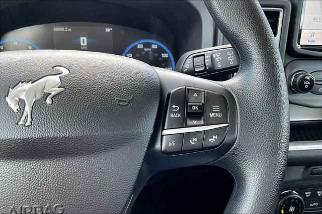 Used 2021 Ford Bronco Sport For Sale in Lubbock, TX