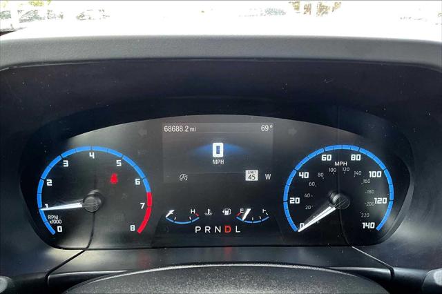 Used 2021 Ford Bronco Sport For Sale in Lubbock, TX
