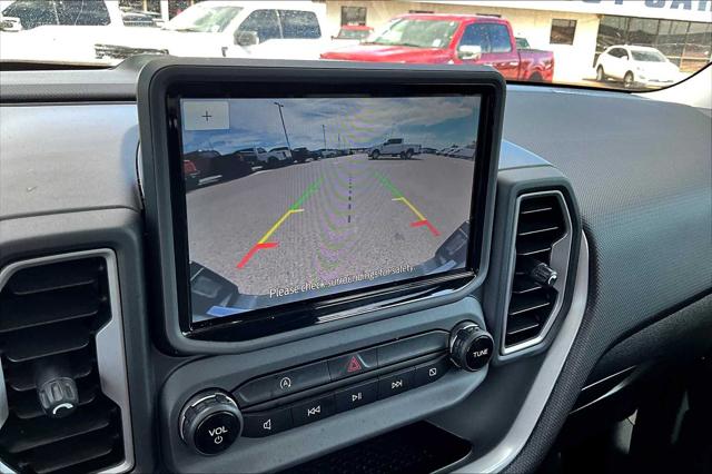 Used 2021 Ford Bronco Sport For Sale in Lubbock, TX