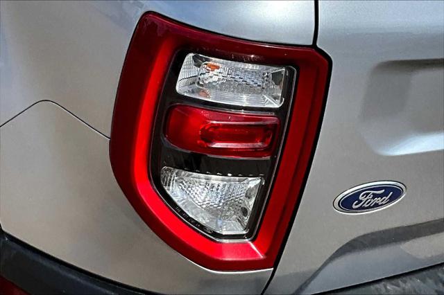Used 2021 Ford Bronco Sport For Sale in Lubbock, TX
