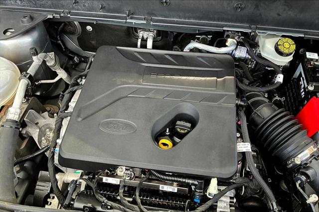 Used 2021 Ford Bronco Sport For Sale in Lubbock, TX