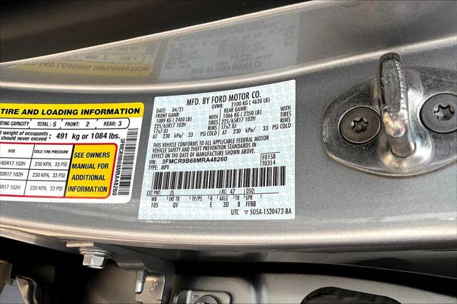 Used 2021 Ford Bronco Sport For Sale in Lubbock, TX