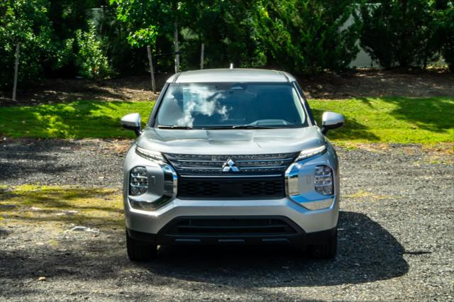 2025 Mitsubishi Outlander PHEV ES S-AWC