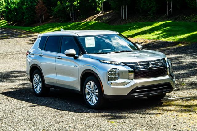 2025 Mitsubishi Outlander PHEV ES S-AWC