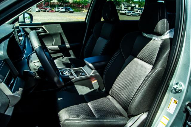 2025 Mitsubishi Outlander PHEV ES S-AWC