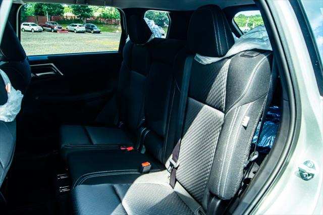 2025 Mitsubishi Outlander PHEV ES S-AWC