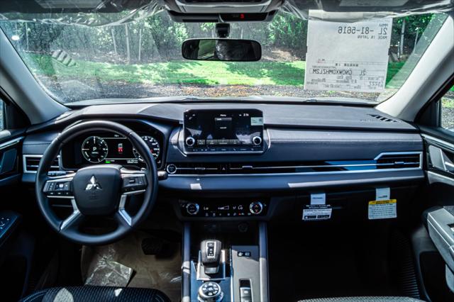 2025 Mitsubishi Outlander PHEV ES S-AWC