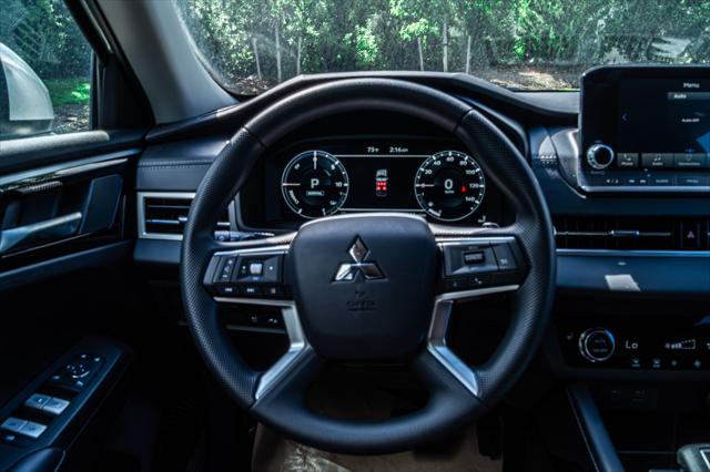 2025 Mitsubishi Outlander PHEV ES S-AWC
