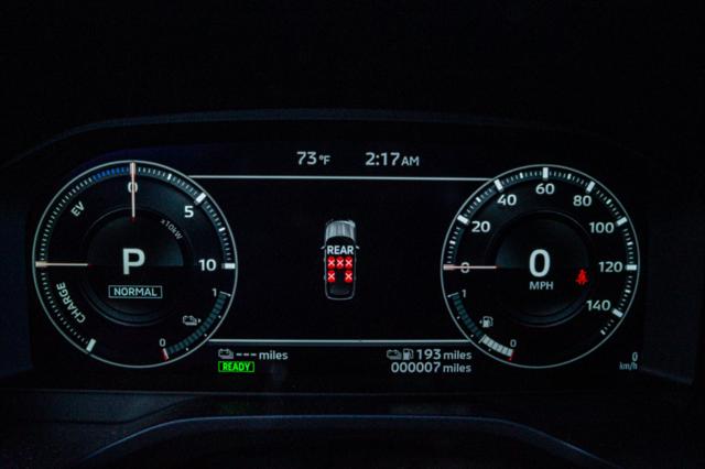 2025 Mitsubishi Outlander PHEV ES S-AWC