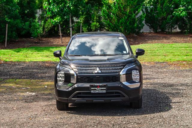 2025 Mitsubishi Outlander PHEV ES S-AWC